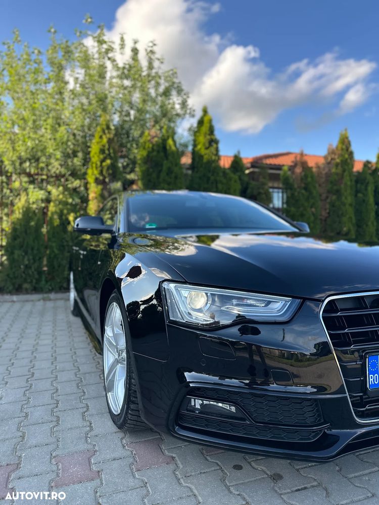 Audi A5 Sportback - 13