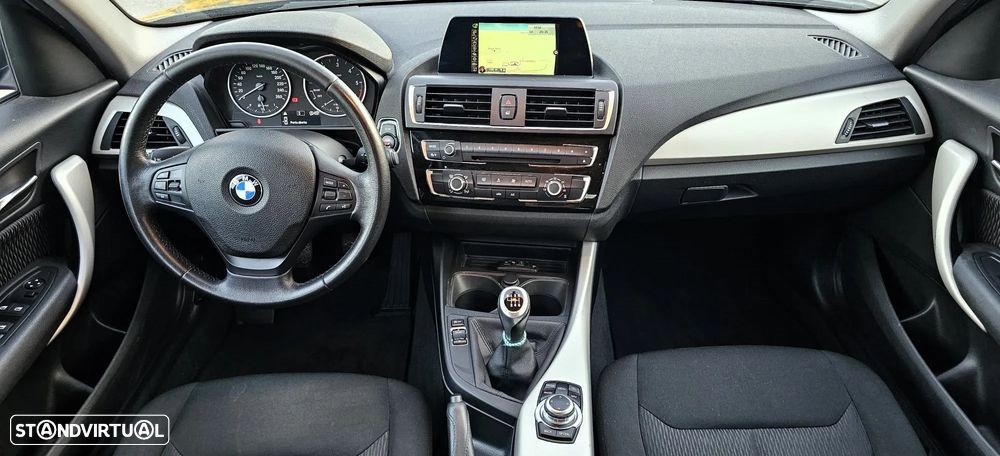 BMW 116 d Advantage - 7