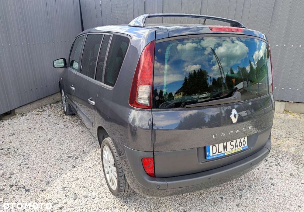 Renault Espace 2.0 dCi Celsium - 9
