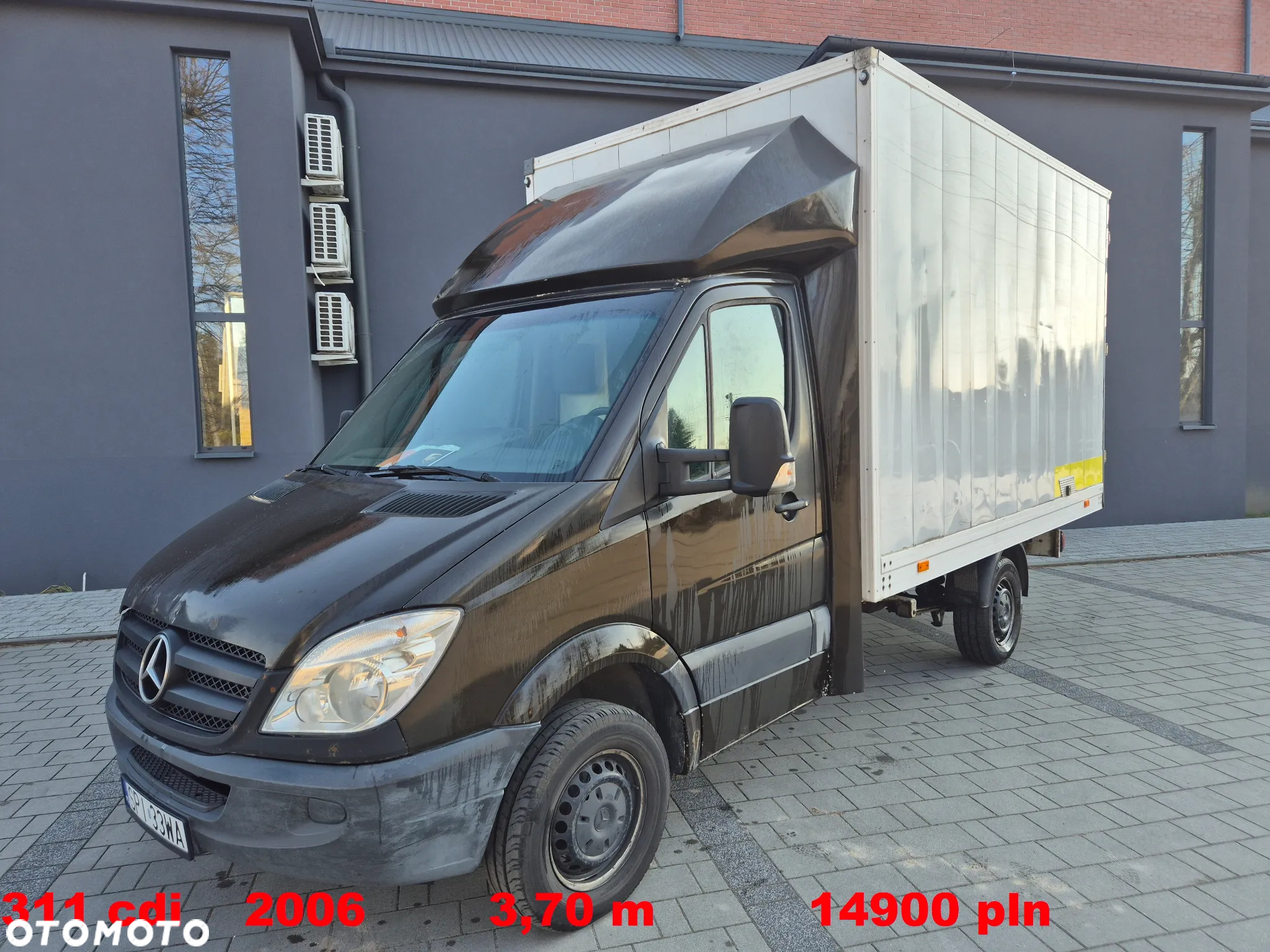 Mercedes-Benz SPRINTER - 8