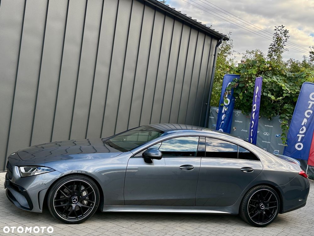 Mercedes-Benz CLS 400 d 4-Matic AMG - 9