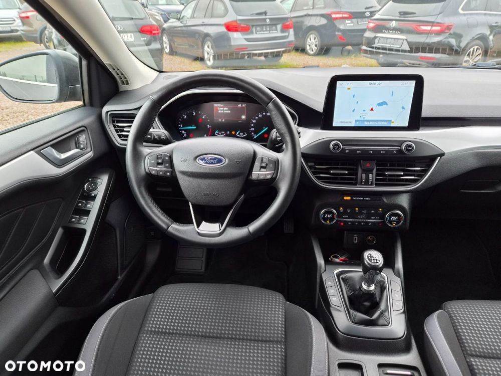 Ford Focus 2020