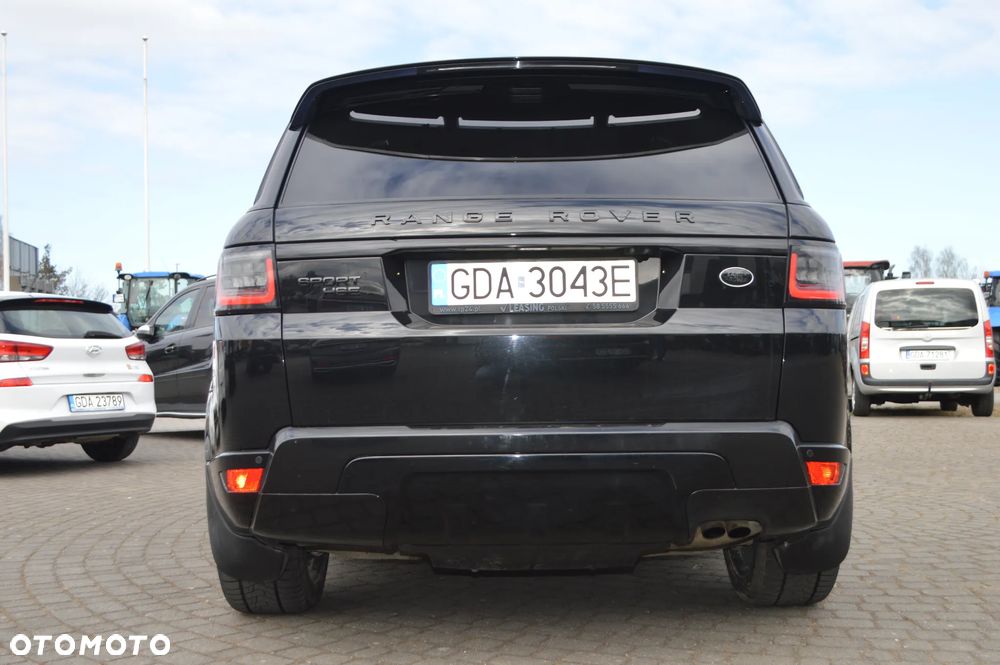 Land Rover Range Rover Sport S 2.0 SD4 HSE - 7