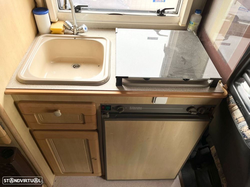 Fiat Ducato 14 2.5 TDI - 21