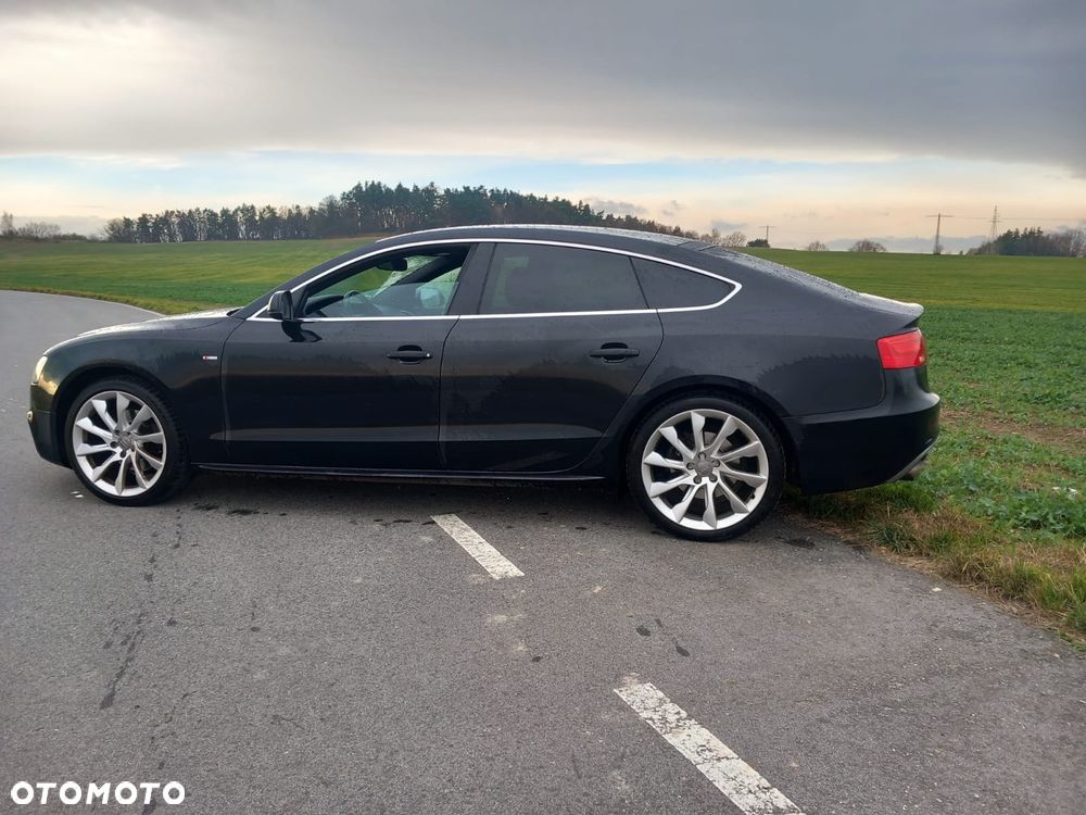 Audi A5 Sportback 1.8 TFSI - 12