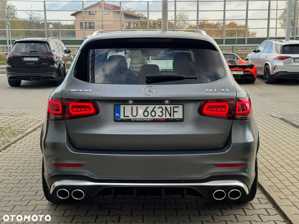 Mercedes-Benz GLC AMG 43 4Matic 9G-TRONIC - 7