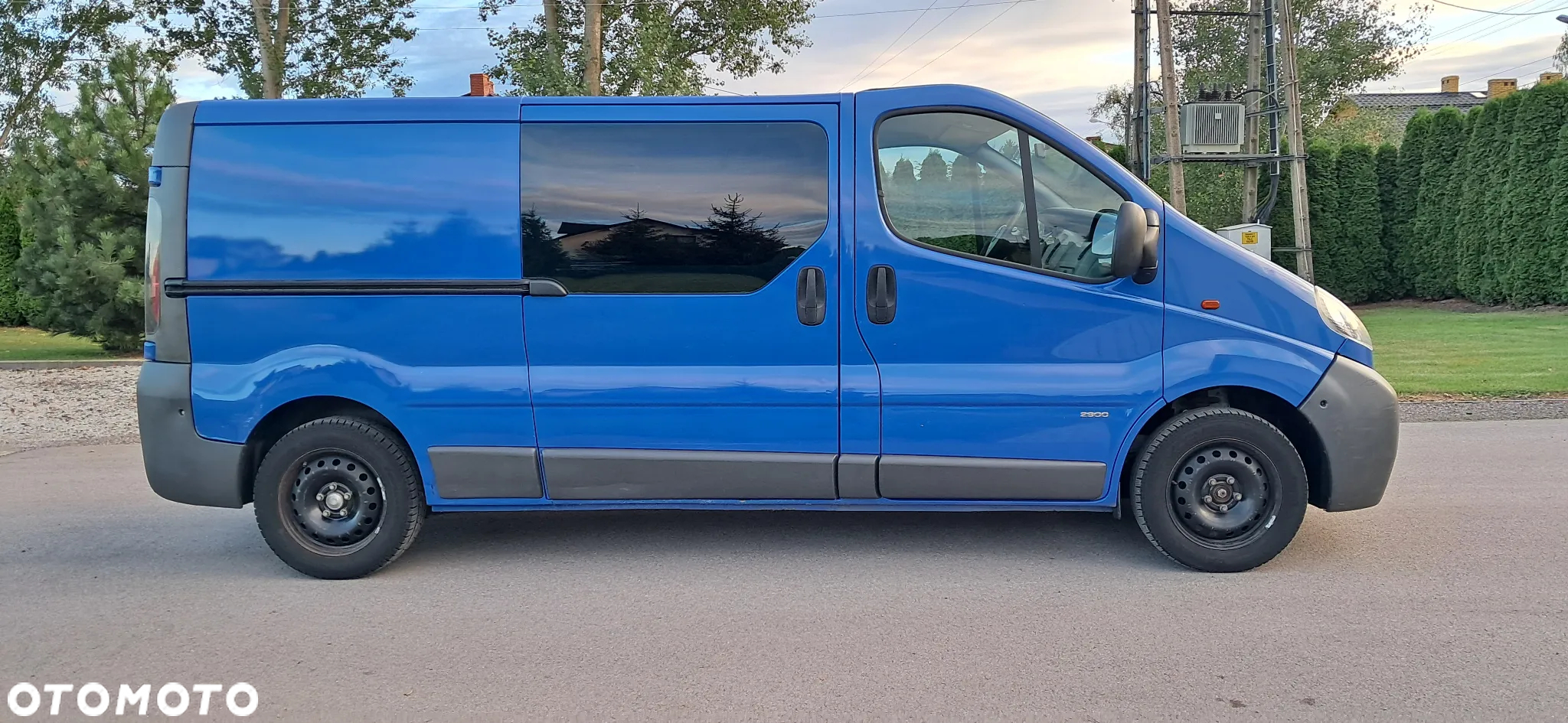Opel Vivaro 1.9 Dci 100 Koni L2H1 - 11