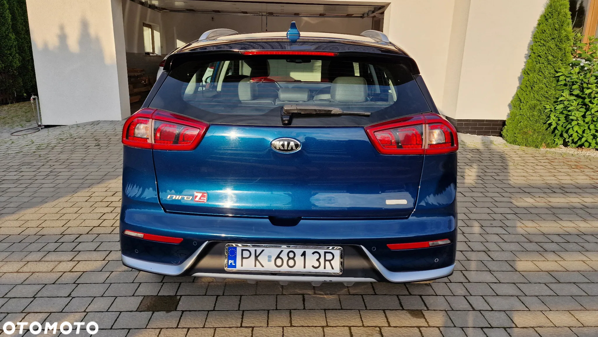 Kia Niro 1.6 GDI Hybrid M - 7