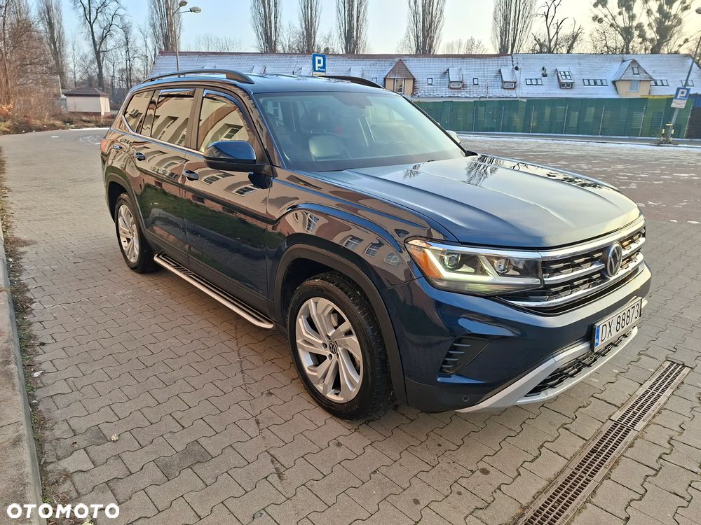 Volkswagen Atlas - 29