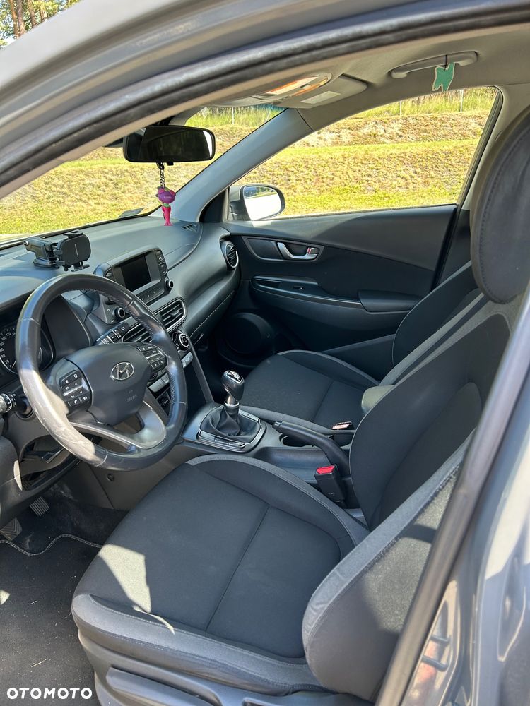 Hyundai Kona 1.0 T-GDI Classic Plus - 14