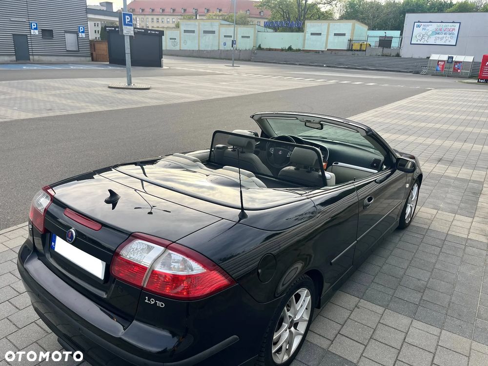 Saab 9-3 1.9 TiD DPF Vector - 4