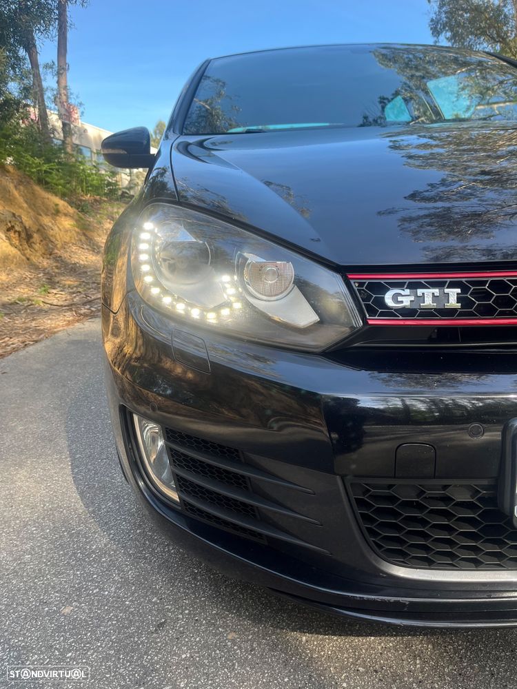 VW Golf 2.0 GTI DSG - 6