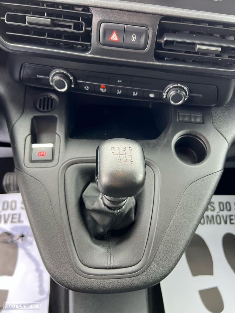 Opel Combo 1.5 CDTi L1H1 - 26