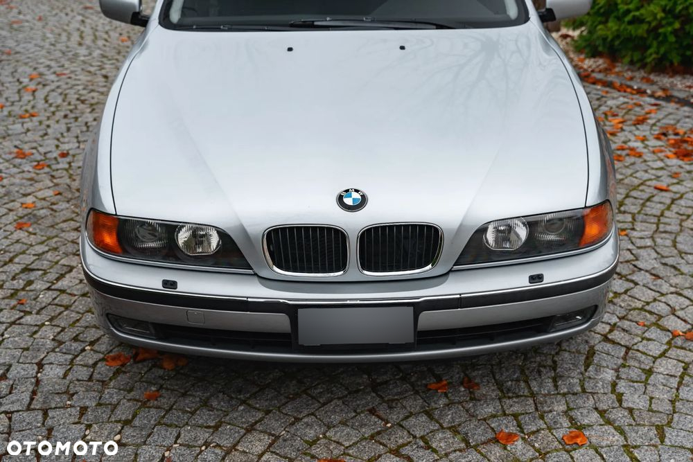 BMW Seria 5 - 5