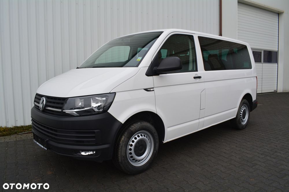 Volkswagen Transporter Kombi L1H1 - 3