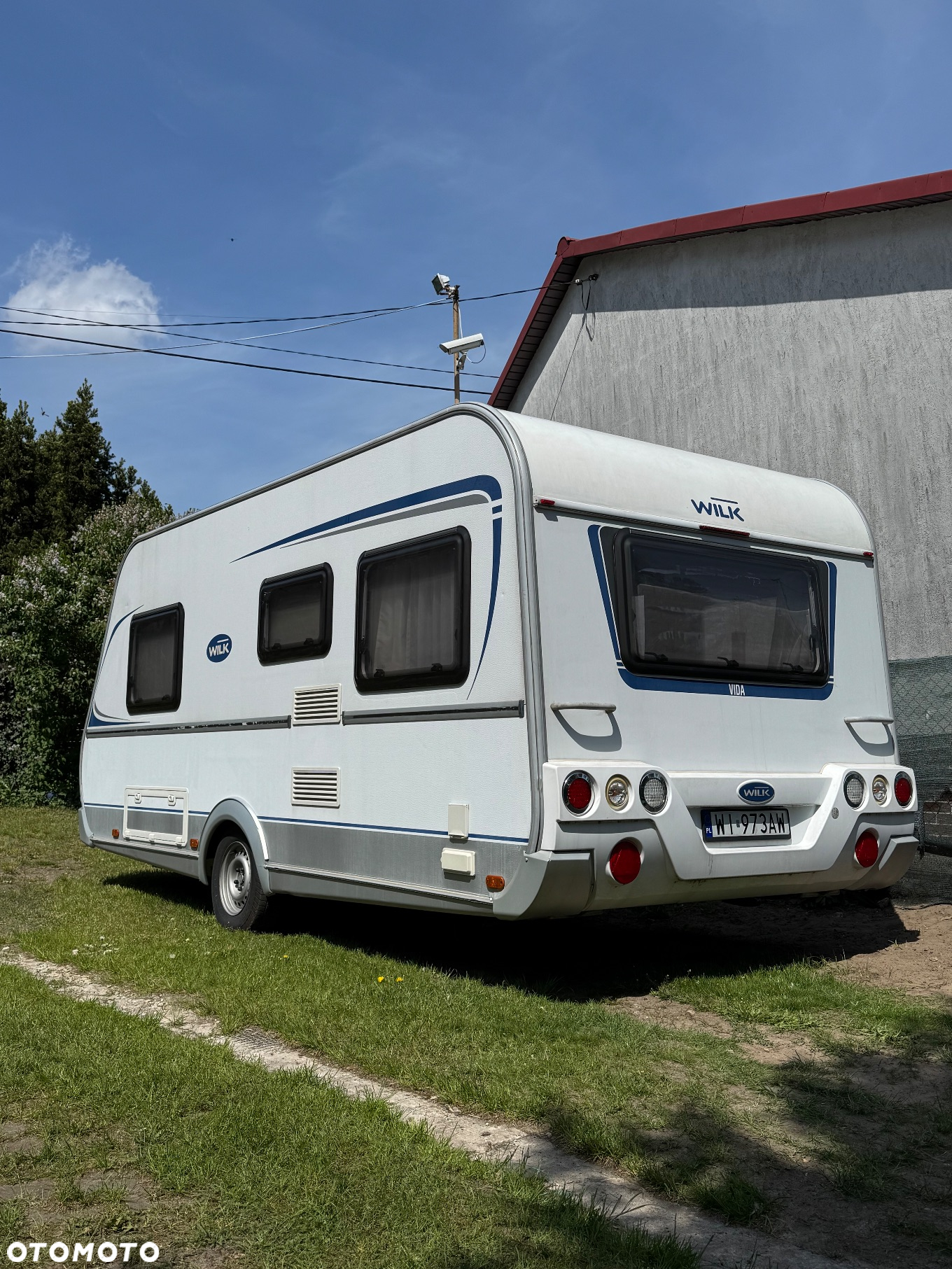 Wilk W43 Vida 450 - 4