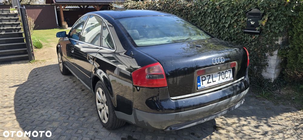 Audi A6 Limousine - 7