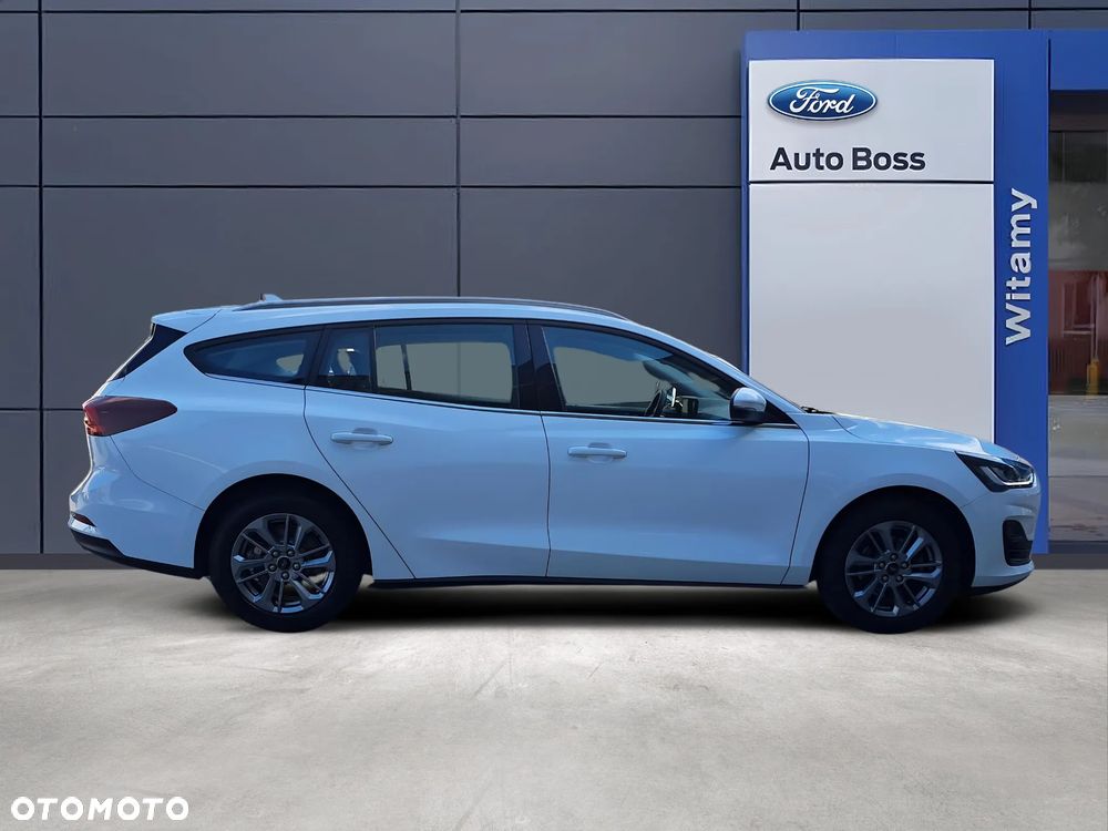 Ford Focus 1.0 EcoBoost Titanium - 6