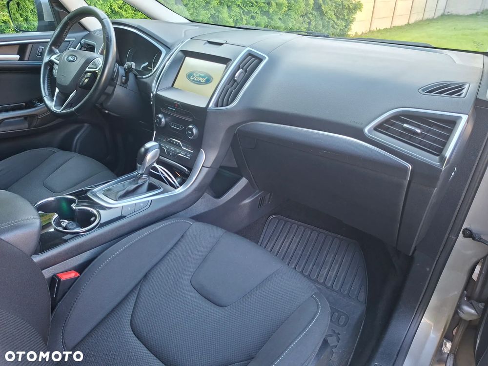 Ford S-Max 2.0 TDCi Titanium PowerShift - 8