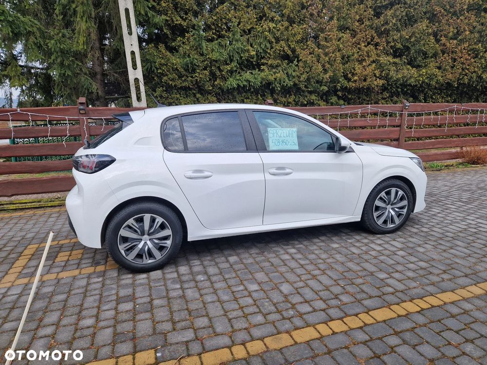 Peugeot 208 1.5 BlueHDi Active S&S - 8