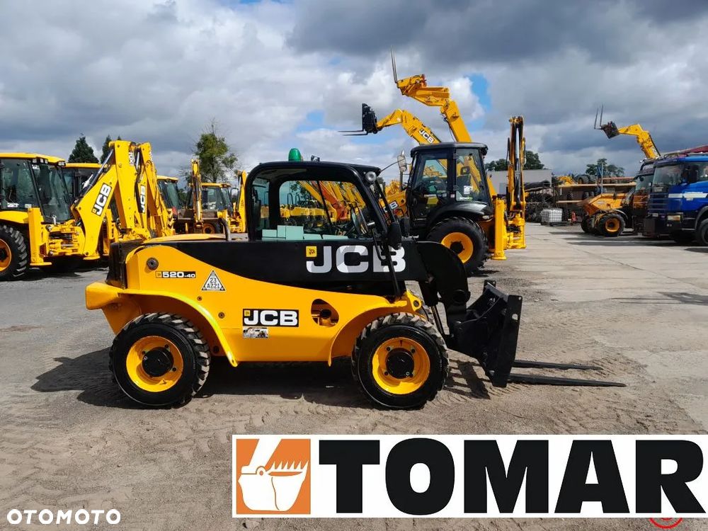 JCB 520-40 - 2