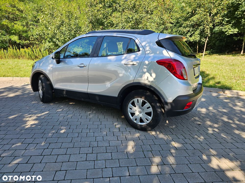 Opel Mokka - 10