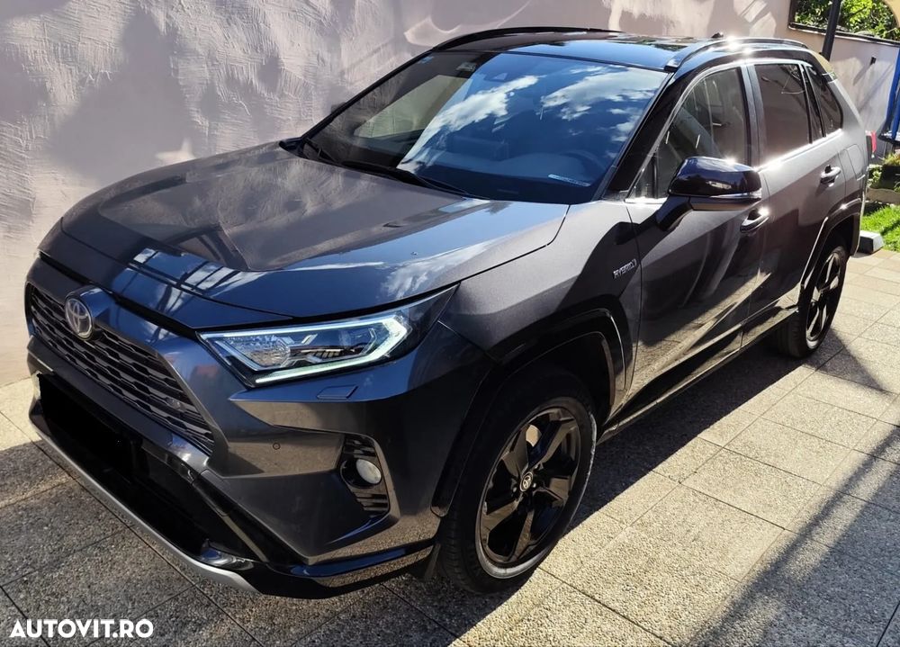 Toyota RAV4 2.5 Hybrid VVT-iE 4x2 Dynamic - 5