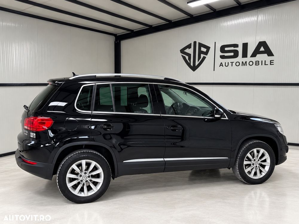 Volkswagen Tiguan 2.0 TDI 4Motion DSG Sport & Style - 18