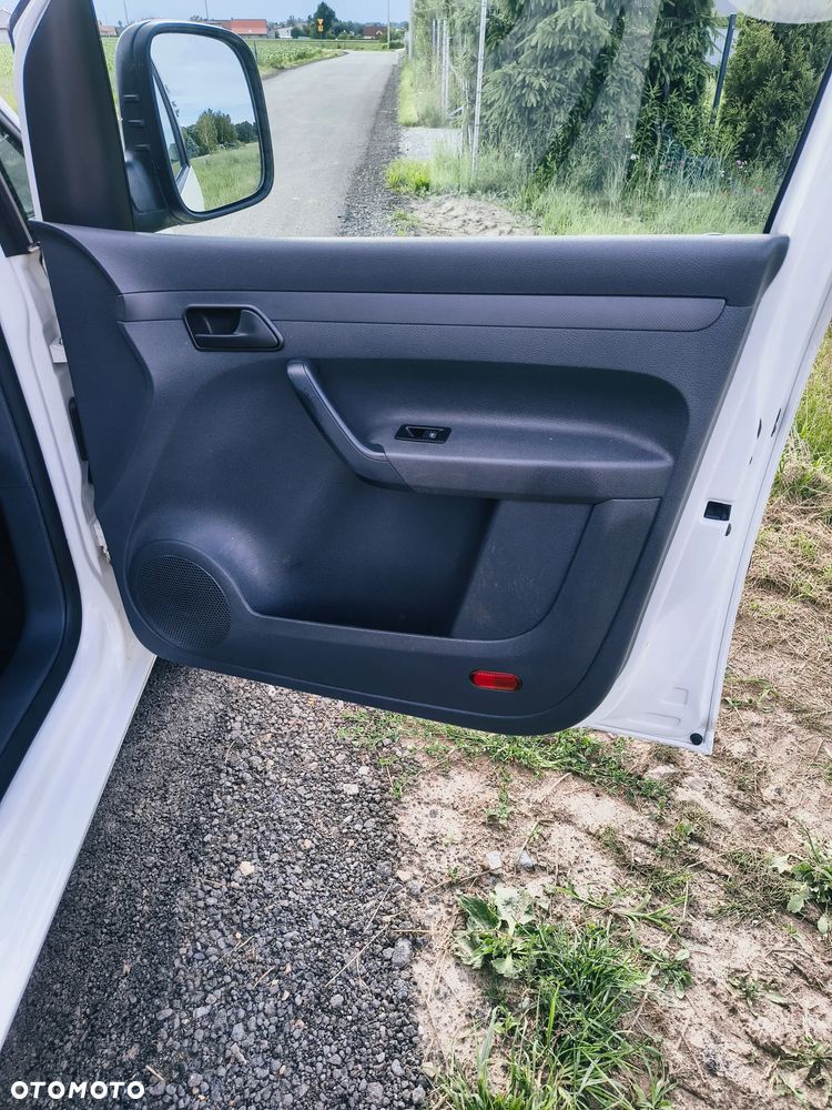 Volkswagen Caddy Standard - 16