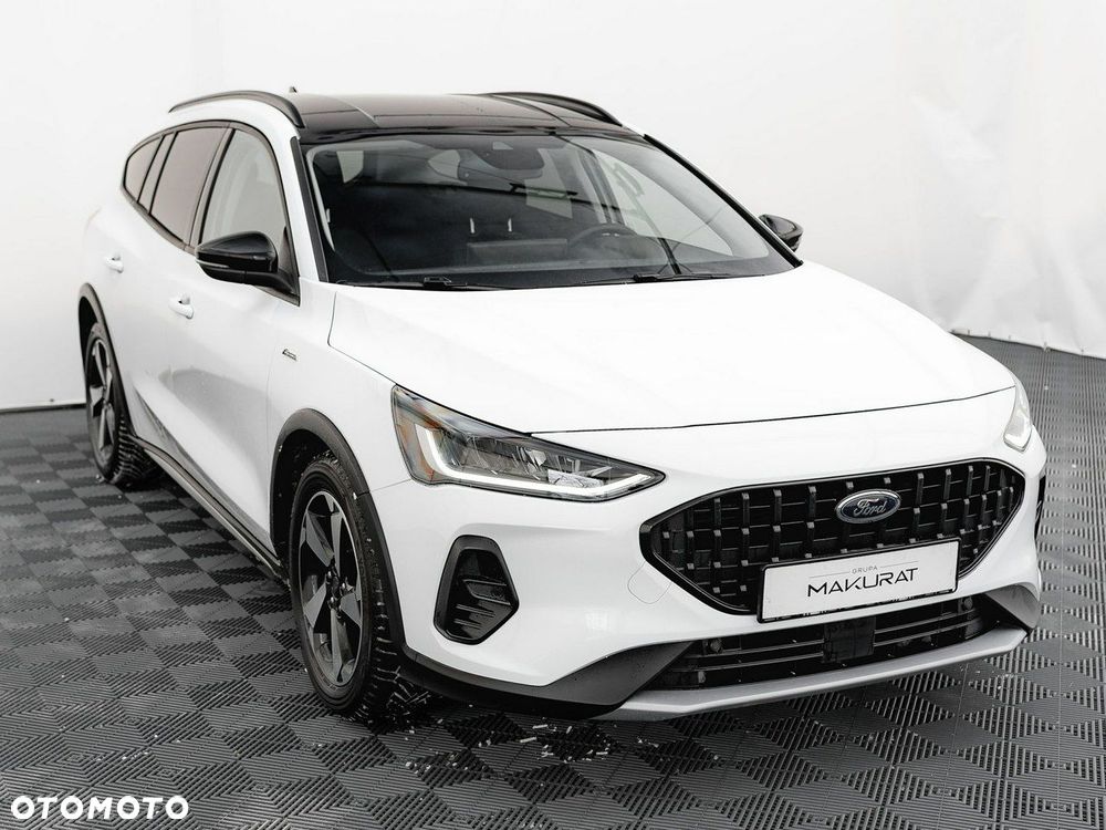 Ford Focus 1.5 EcoBlue Active X - 4