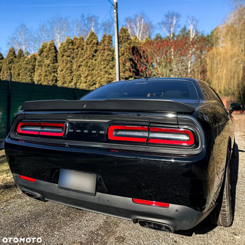 Dodge Challenger 6.4 Scat Pack - 3