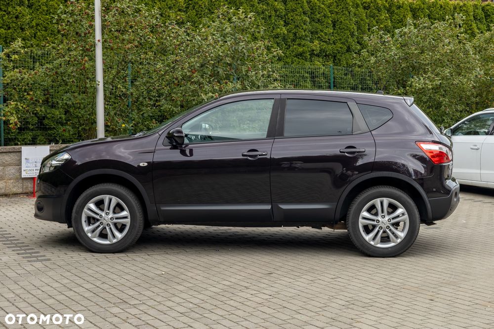 Nissan Qashqai 2.0 acenta - 5