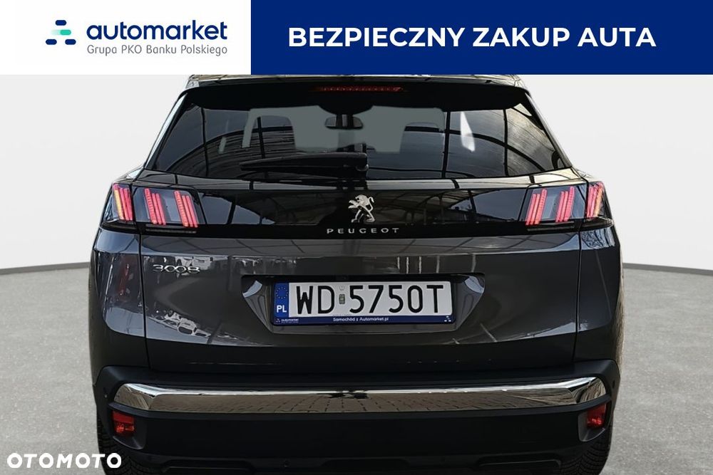 Peugeot 3008 1.2 PureTech Allure Pack S&S EAT8 - 9