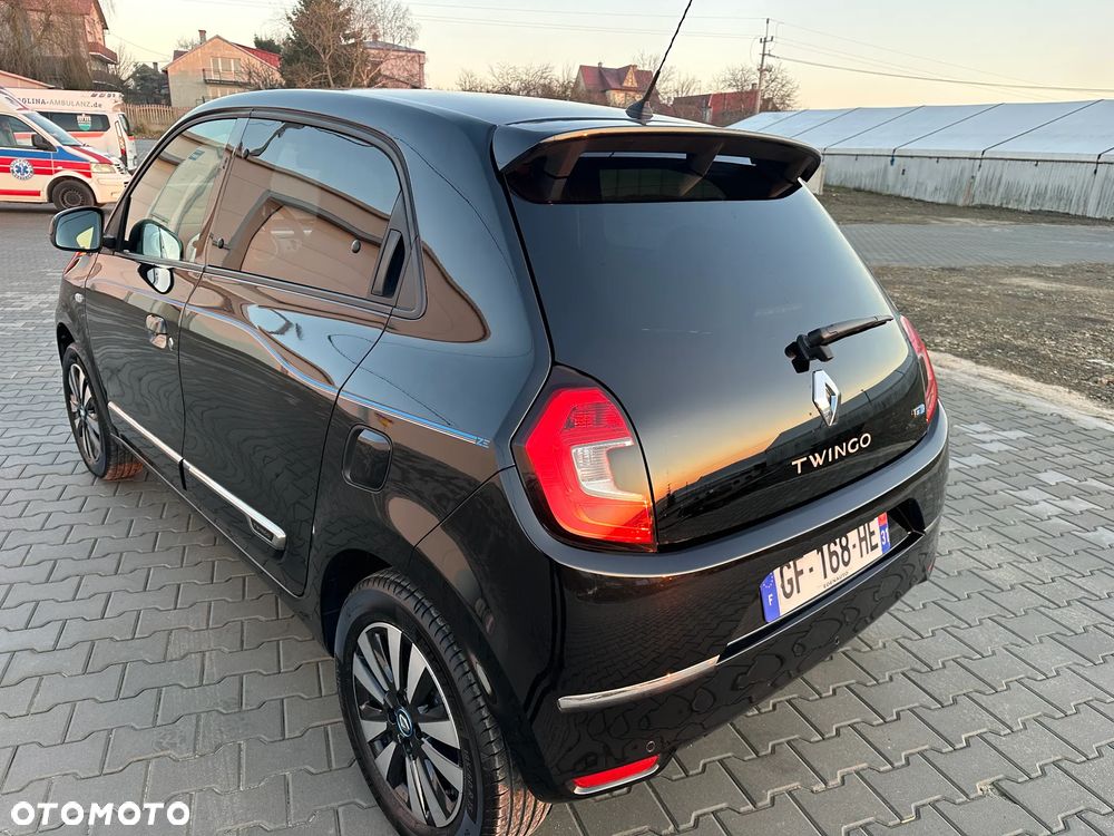 Renault Twingo Electric Techno - 12