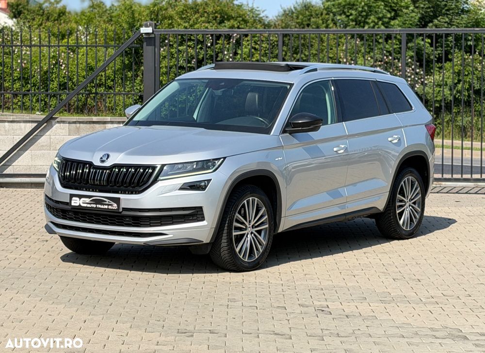 Skoda Kodiaq 2.0 TDI 4X4 DSG L&K - 12