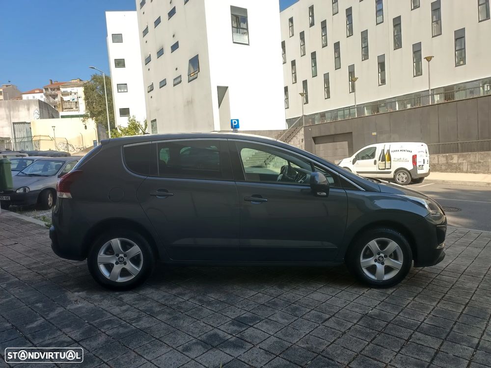 Peugeot 3008 1.6 BlueHDi Style EAT6 - 6
