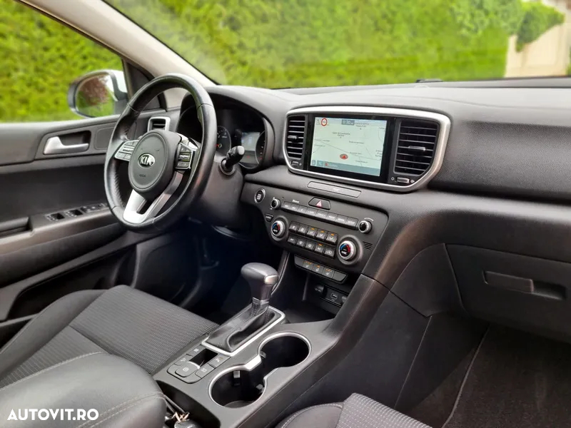 Kia Sportage 1.6 DSL 7DCT HP 4x2 Style - 12