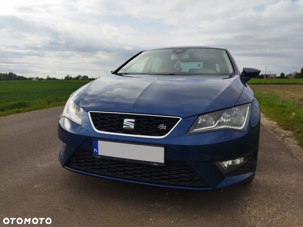 Seat Leon 2.0 TDI FR S&S EU6 - 11