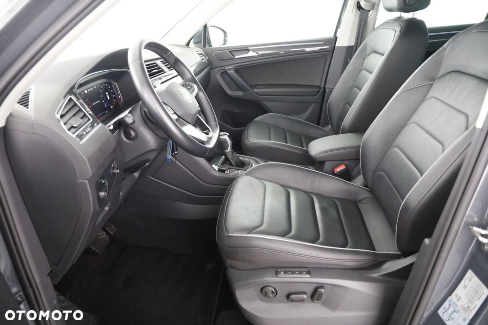 Volkswagen Tiguan 2022