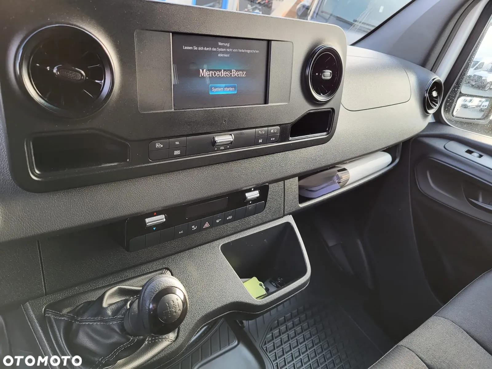 Mercedes-Benz SPRINTER 317 CDI-L2 H2 - 20 TYS KM - 25
