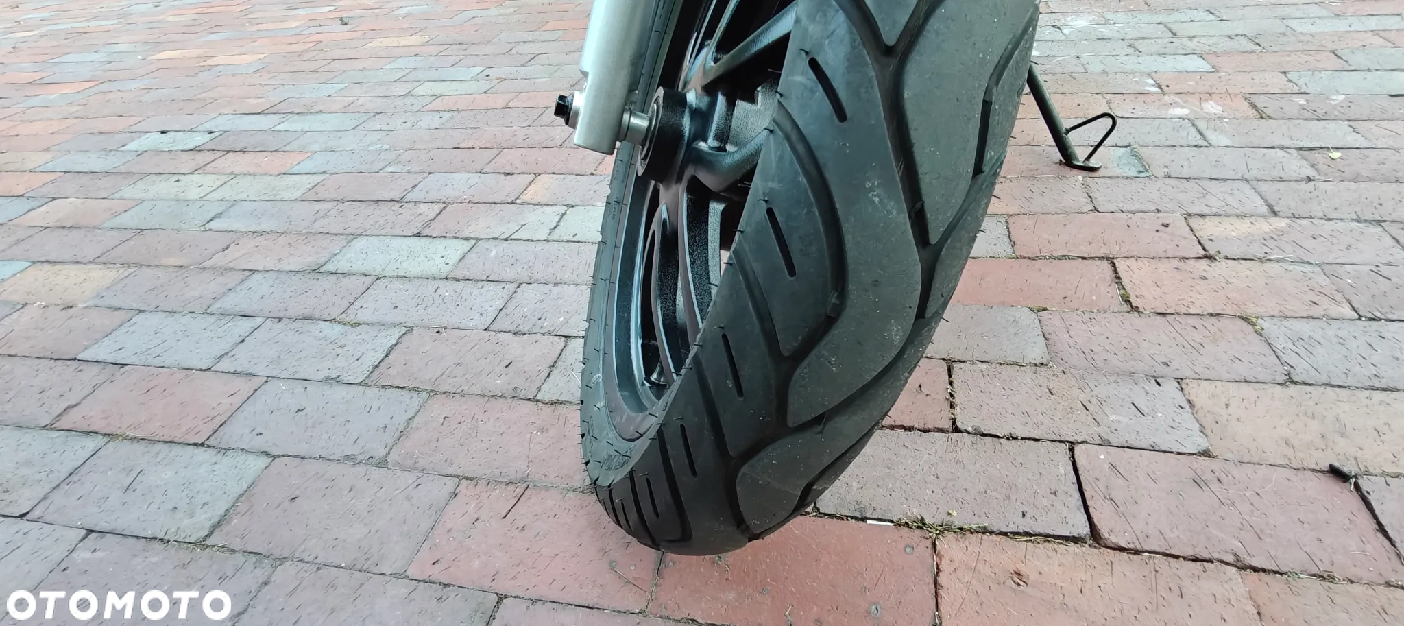 Kymco People - 10
