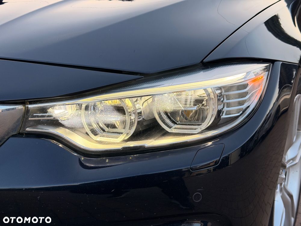 BMW Seria 4 418d M Sport - 2