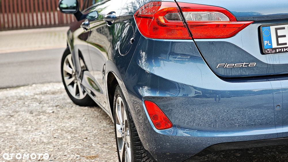 Ford Fiesta - 8