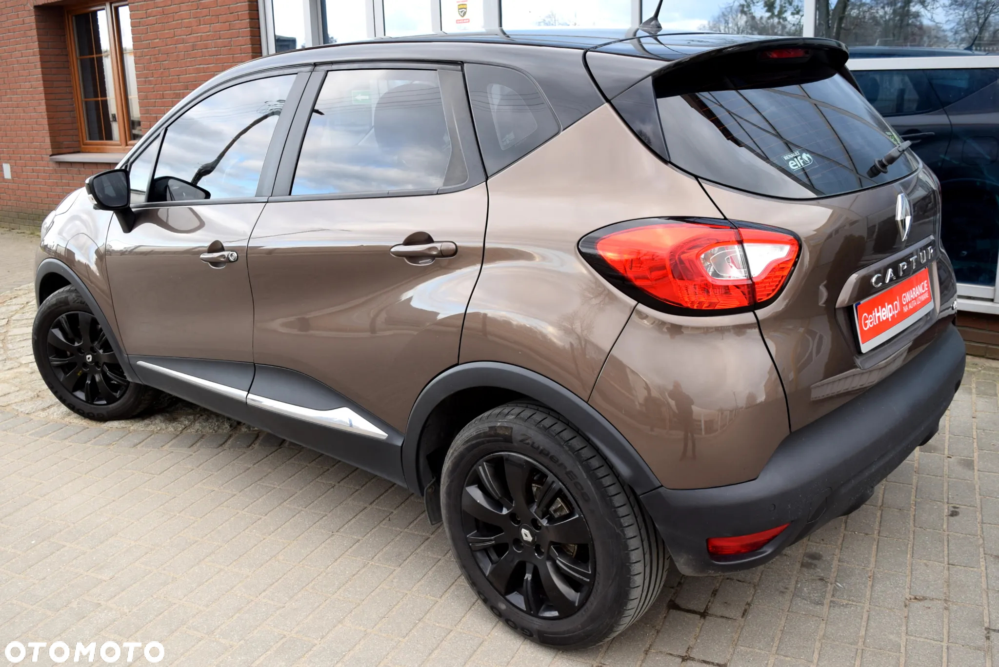 Renault Captur 1.5 dCi Alize - 4