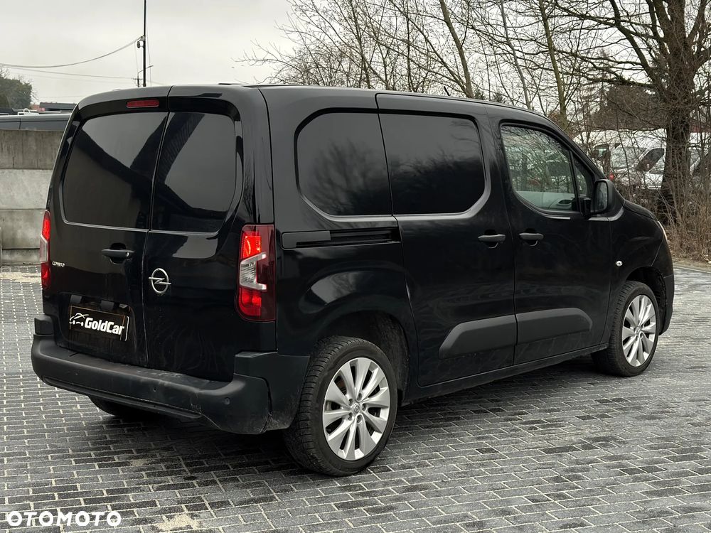 Opel COMBO - 5