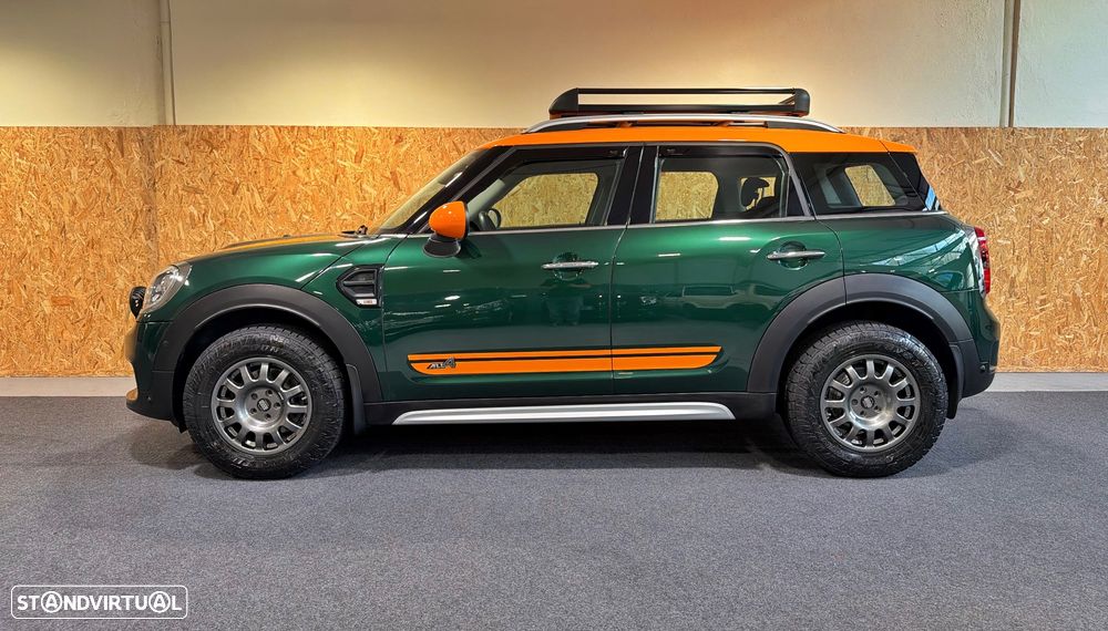 MINI Countryman Cooper D ALL4 Auto - 2