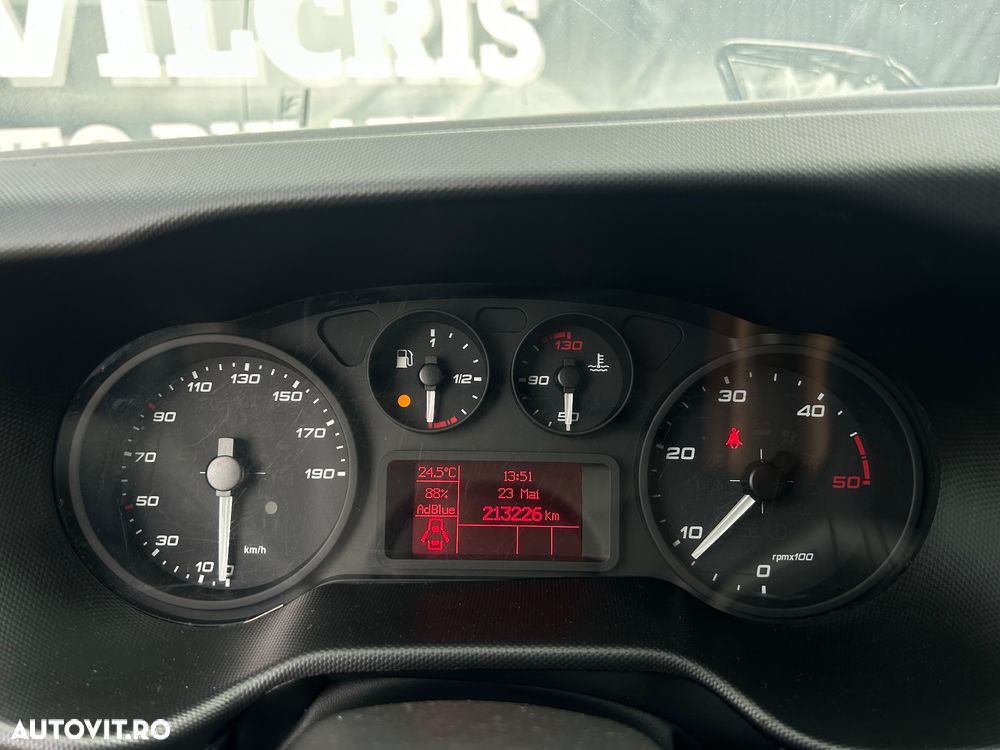 Iveco Daily Prelata 10 EUROPALETI LIFT SPATE - 16