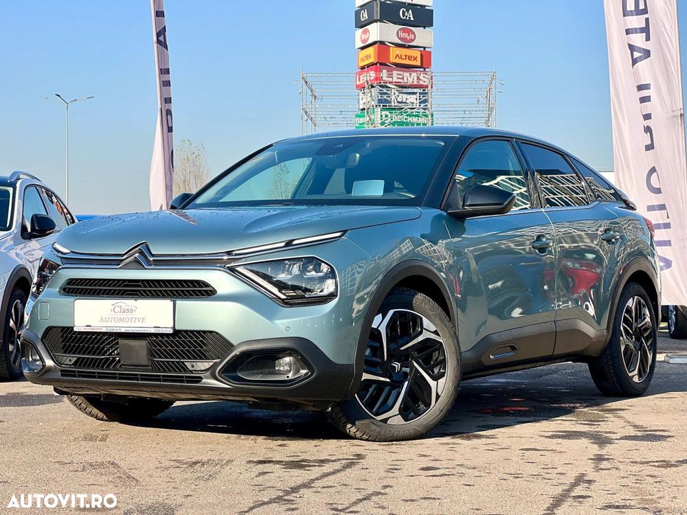 Citroën C4 1.5 BlueHDi 130 S&S EAT8 PLUS - 3