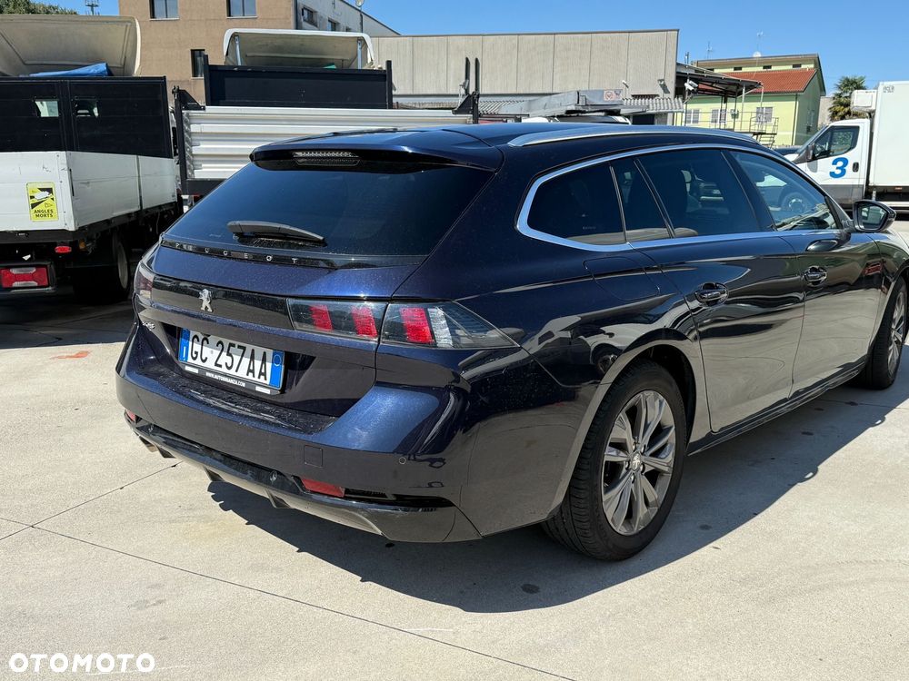 Peugeot 508 2.0 BlueHDi GT Line S&S EAT8 - 3