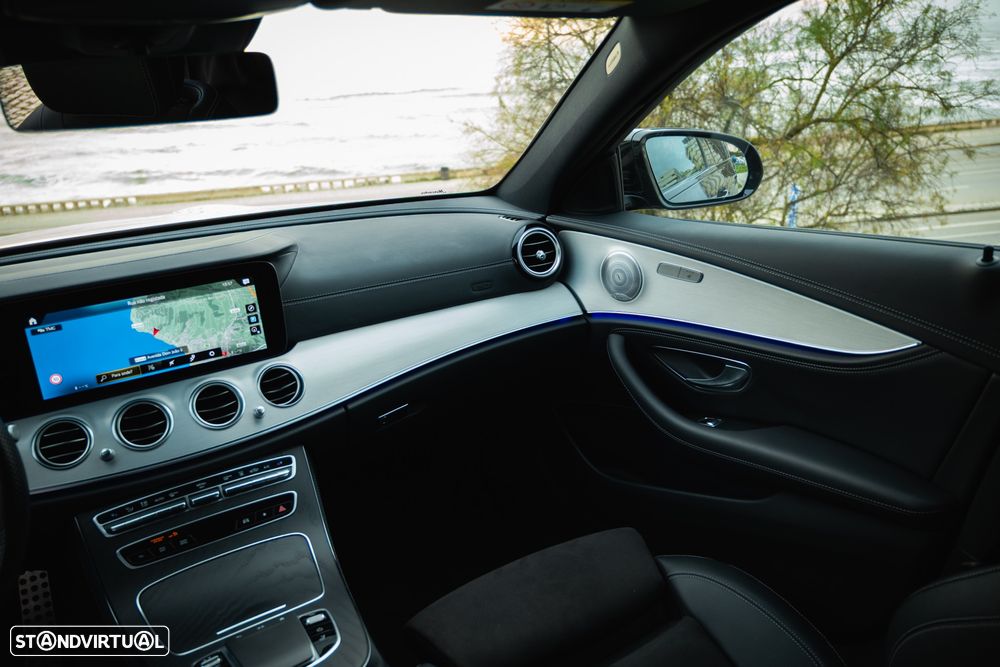 Mercedes-Benz E 300 de AMG Line - 37